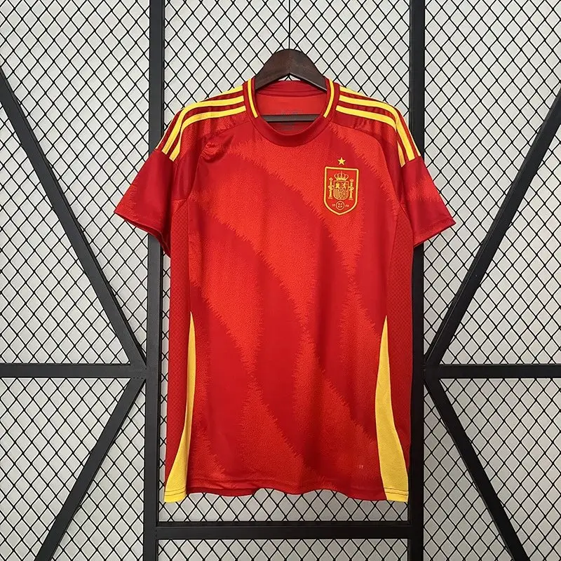 Real Madrid 24/25 T-Shirt — 2425 at home in Spain colorway — Kakobuy Spreadsheet photo