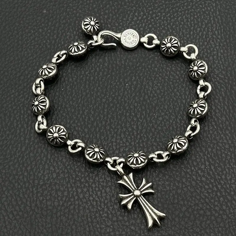 Chrome Hearts Bracelet (40+ styles) — SL42 adjustable colorway — USFans Spreadsheet photo