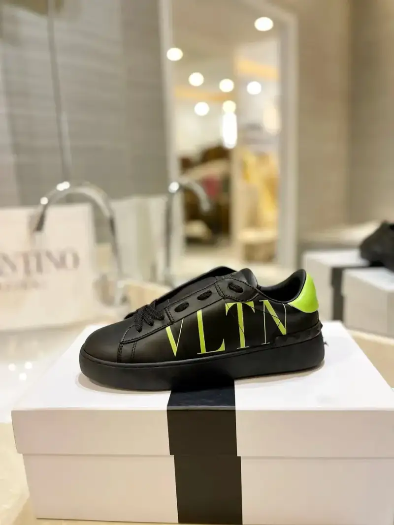 Valentino Open VLTN Shoes — 4 colorway — USFans Spreadsheet photo