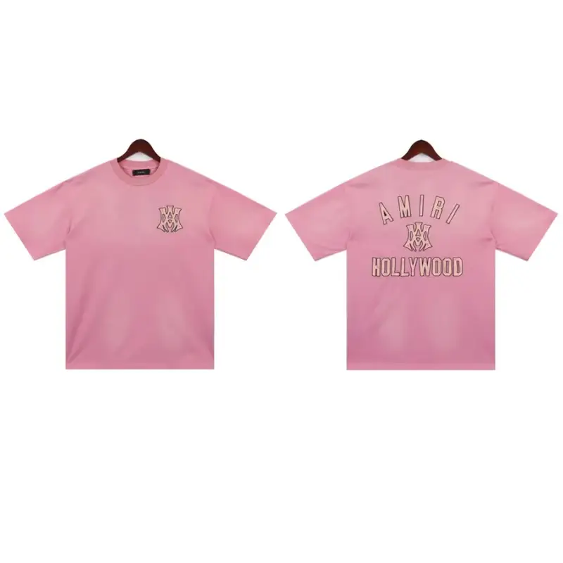 Amiri T-Shirts — 1 colorway — USFans Spreadsheet photo