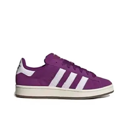 Adidas Campus 00S — Purple White colorway — USFans Spreadsheet photo