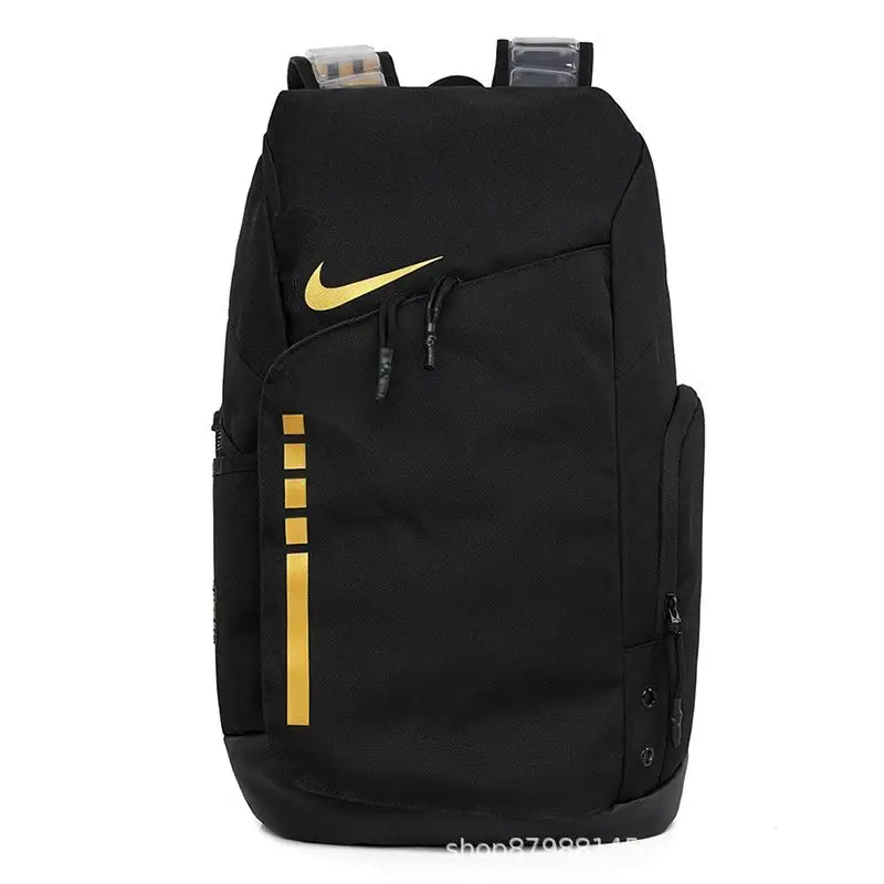 Nike Backpack — 5039 Black Gold♜♢ colorway — USFans Spreadsheet photo