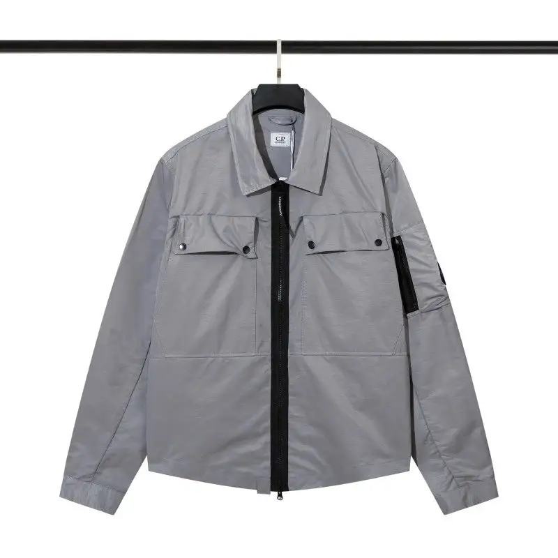 CP Company Tracksuit — 282# gray colorway — USFans Spreadsheet photo