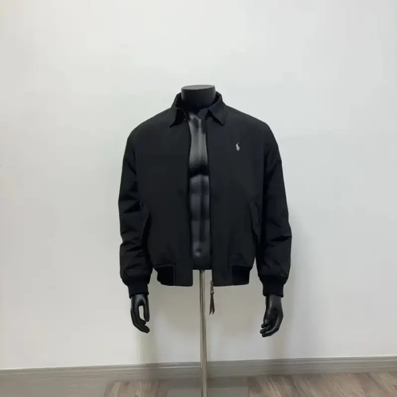 Ralph Lauren Jackets — black colorway — USFans Spreadsheet photo