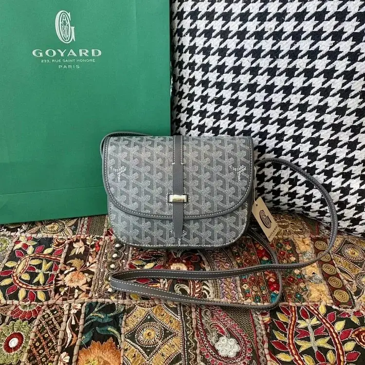Goyard Bag — 10 colorway — USFans Spreadsheet photo
