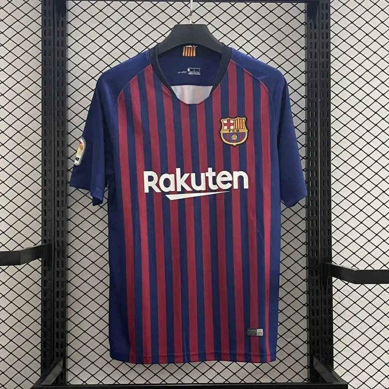 Manchester United Jersey 20-21 — 1819 Barcelona home colorway — Kakobuy Spreadsheet photo