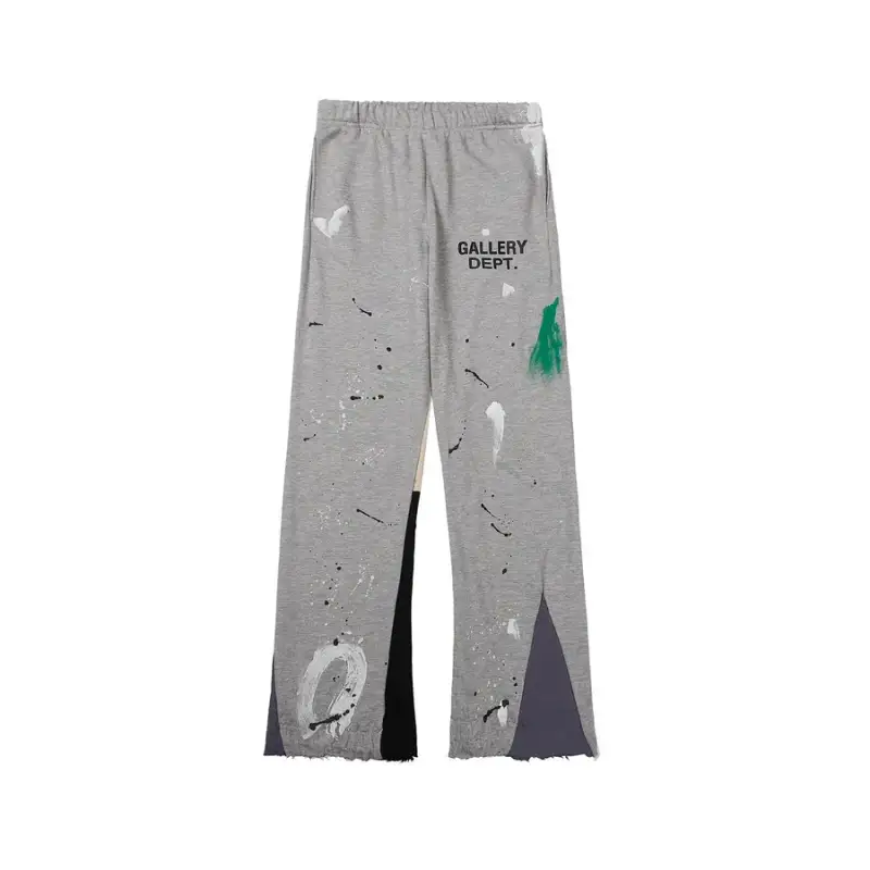Gallery Dept Pants — grey colorway — USFans Spreadsheet photo