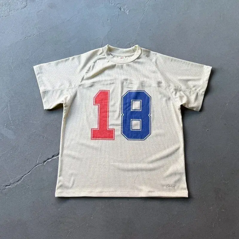 Corteiz X HMP Shorts — Milo White/Jersey colorway — USFans Spreadsheet photo