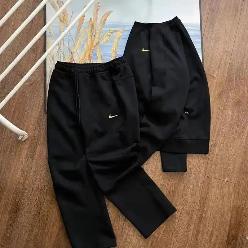 Nike Nocta Tech Fleece Pants — Round neck black suit colorway — USFans Spreadsheet photo