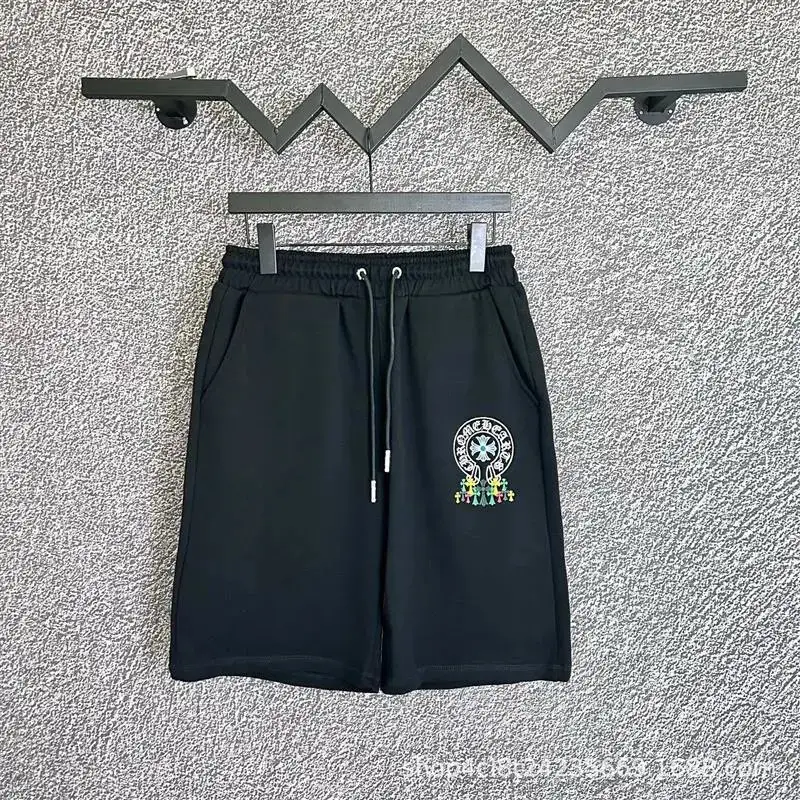 Chrome Hearts Shorts — Black D202 colorway — USFans Spreadsheet photo
