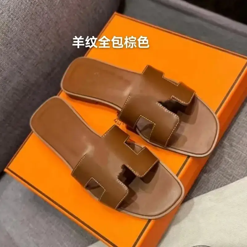 Hermes Oran Shoes — 1 colorway — USFans Spreadsheet photo