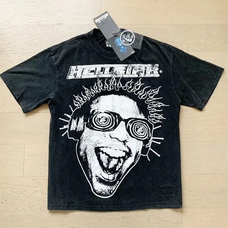 Hellstar Tees — X86 colorway — USFans Spreadsheet photo