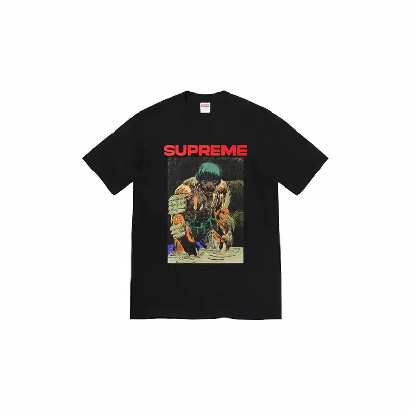 Supreme Burberry Tee — 10 colorway — Kakobuy Spreadsheet photo