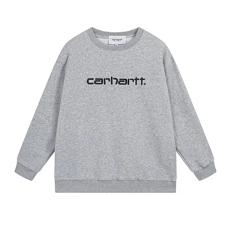 Carhartt WIP Hoodie — Deep flower gray colorway — USFans Spreadsheet photo