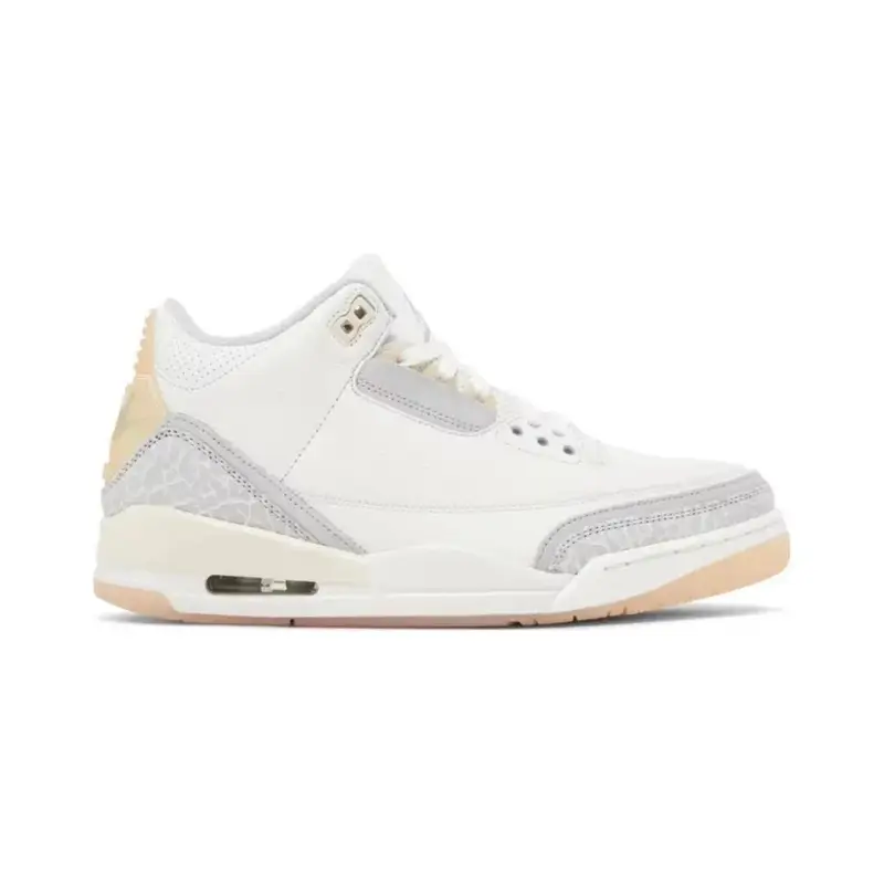 Jordan 3 Black Cat — Craft - Ivory colorway — USFans Spreadsheet photo