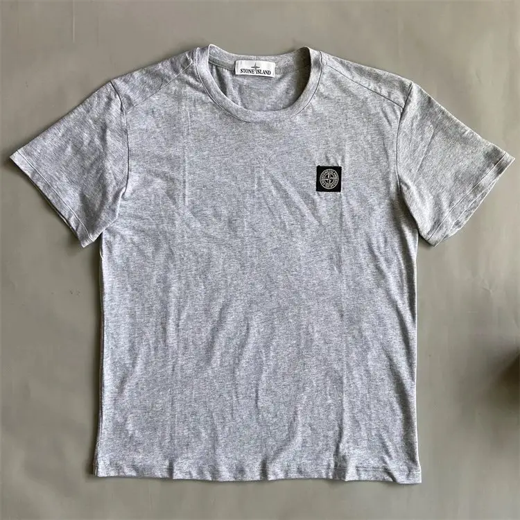 Stone Island Tees — grey colorway — Kakobuy Spreadsheet photo