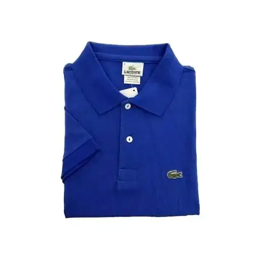 Lacoste Basic Polo — Colorful Blue colorway — USFans Spreadsheet photo