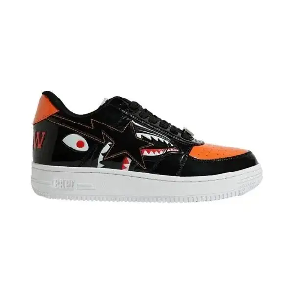 Bapetsa — MadShark-Black colorway — USFans Spreadsheet photo