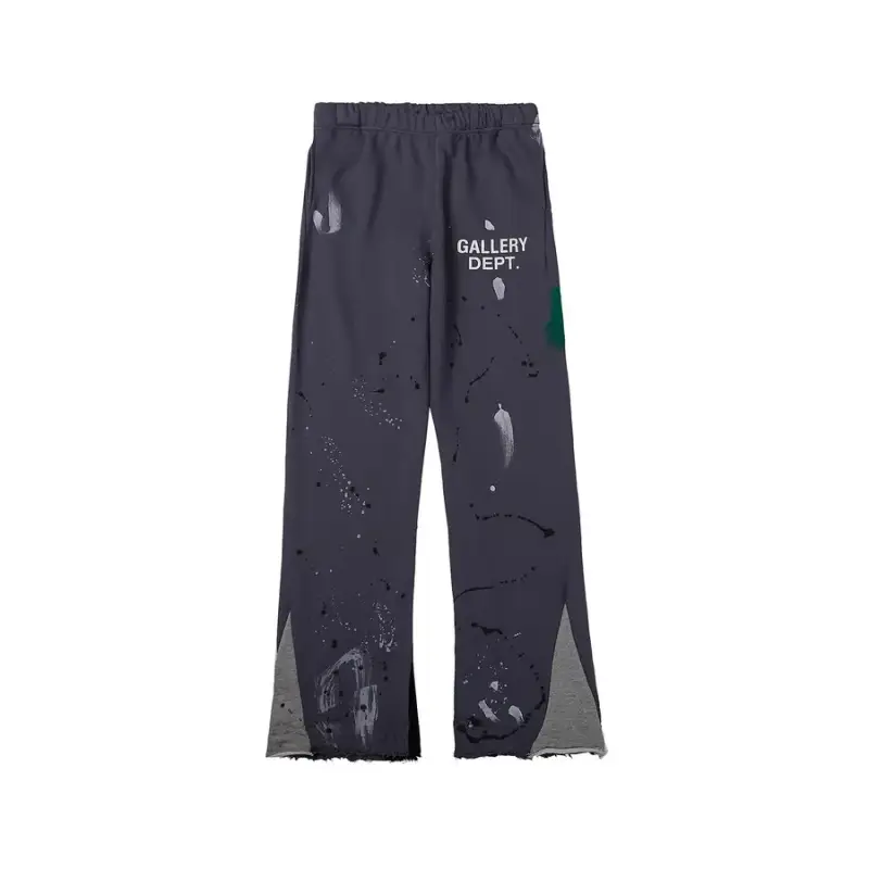 Gallery Dept Pants — blue colorway — USFans Spreadsheet photo