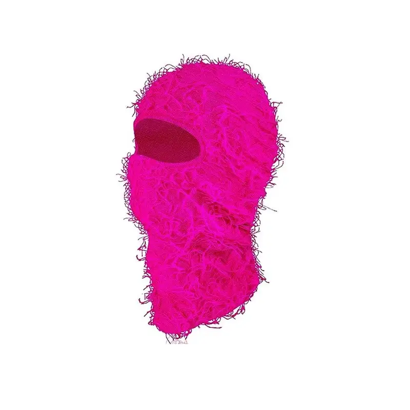 Yeat Mask — rose red colorway — USFans Spreadsheet photo