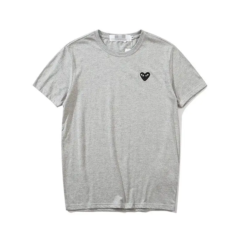 CDG tee — 2195 gray colorway — Kakobuy Spreadsheet photo