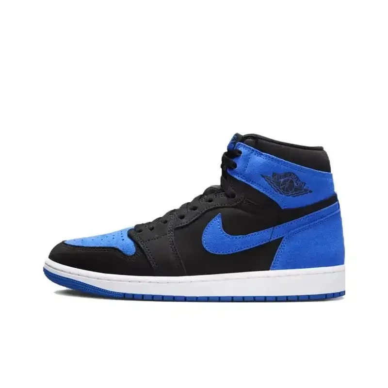 Jordan 1 Chicago — Aj1 Royal Blue Reverse Fur colorway — USFans Spreadsheet photo