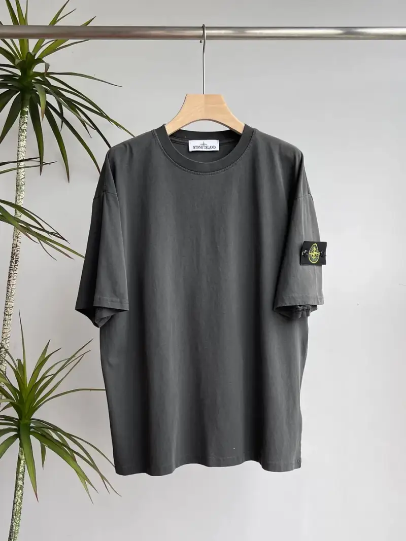 Stone Island Tees — dark grey colorway — USFans Spreadsheet photo