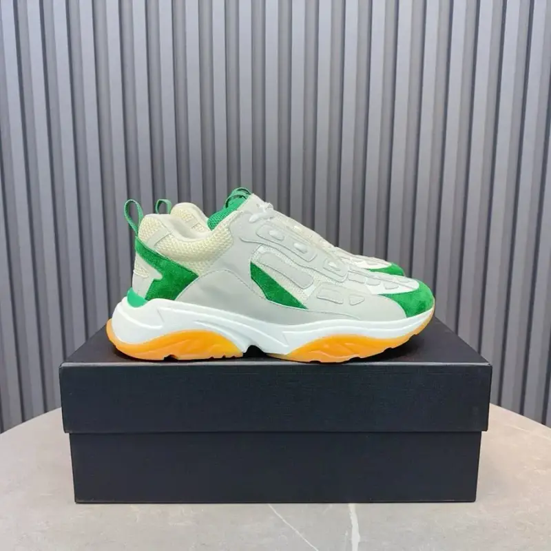 Amiri Bone Runners — 3 colorway — Kakobuy Spreadsheet photo