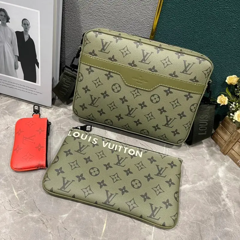 LV Bag — 5 colorway — USFans Spreadsheet photo