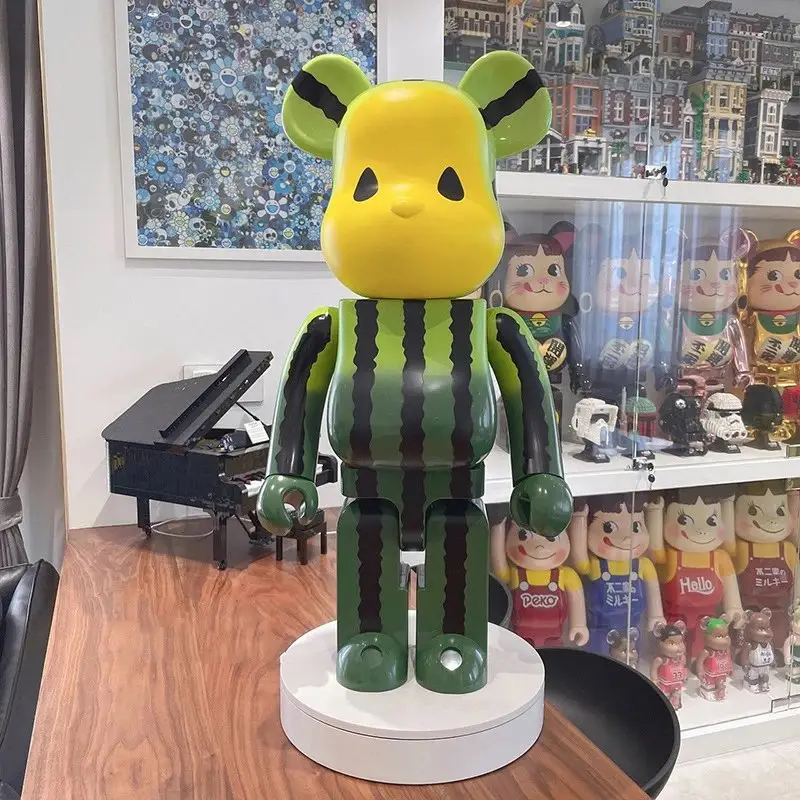 Be@RBRICK 400% — watermelon colorway — USFans Spreadsheet photo