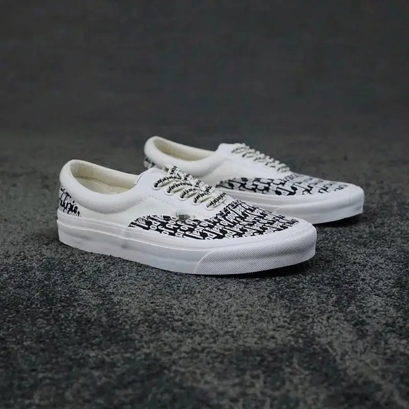 Vans Old Skool Shoes — ERA printed FOD lazy man colorway — Kakobuy Spreadsheet photo