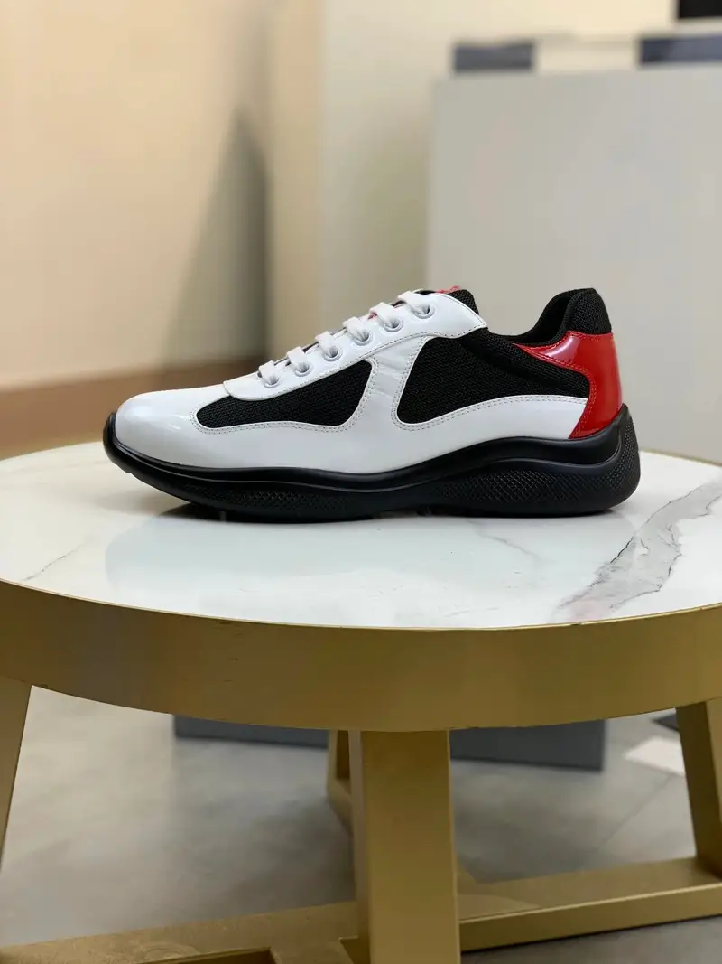 Prada American Cup's — 24 colorway — USFans Spreadsheet photo
