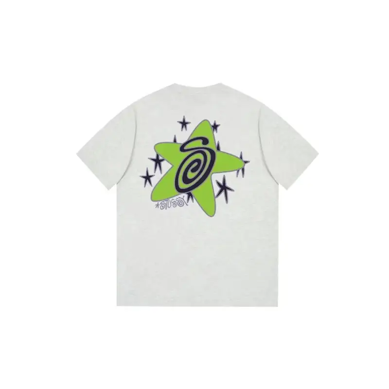 Stussy t-shirt — S3 colorway — USFans Spreadsheet photo