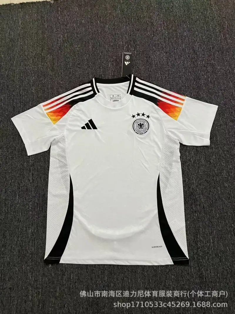 Germany 2024 Player Jersey — 03 colorway — USFans Spreadsheet photo