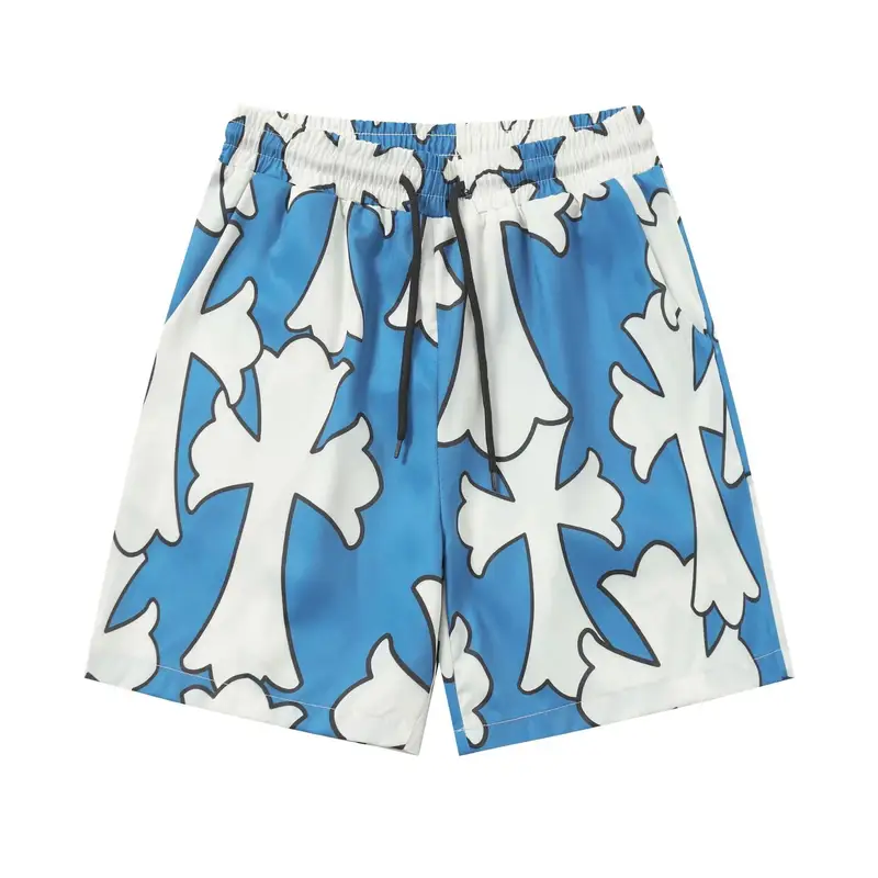 Chrome Hearts Baby Blue Pants — shorts blue colorway — USFans Spreadsheet photo