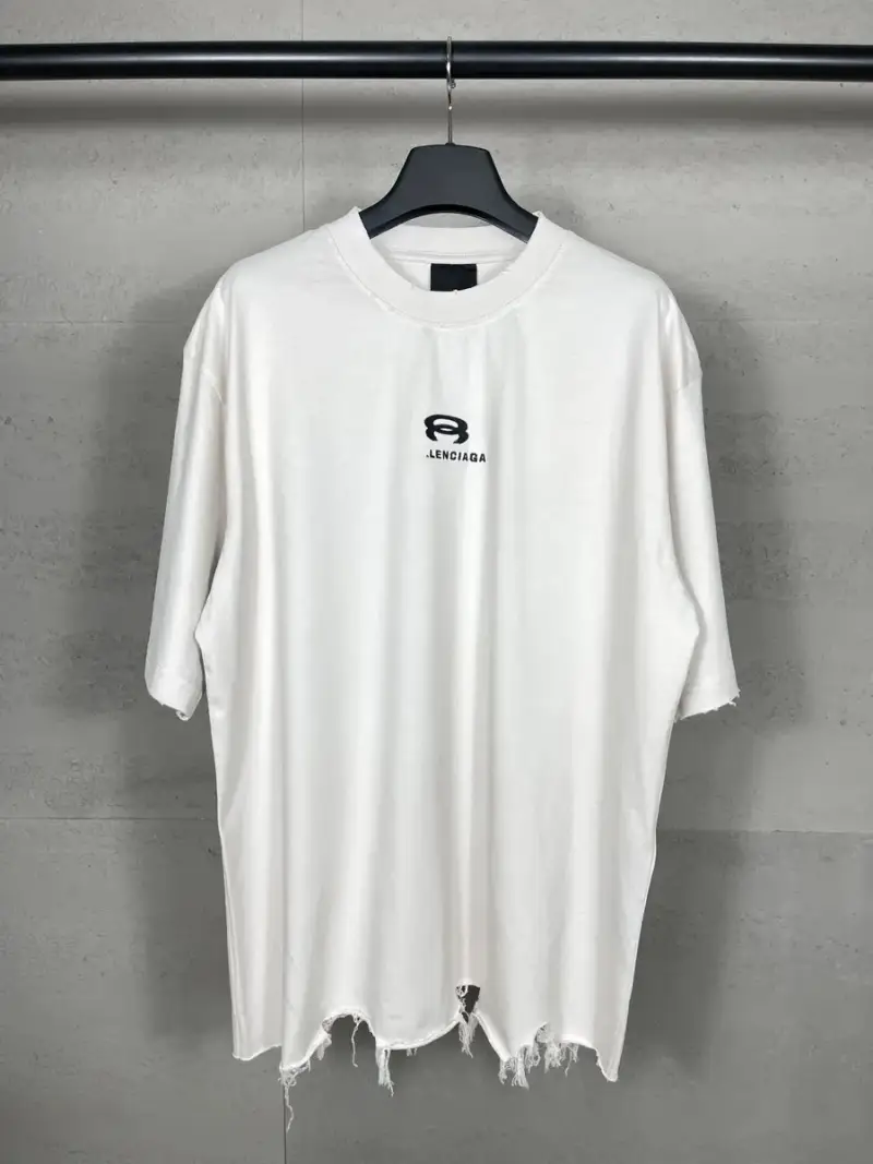 Balenciaga T-Shirts — Rice apricot colorway — USFans Spreadsheet photo