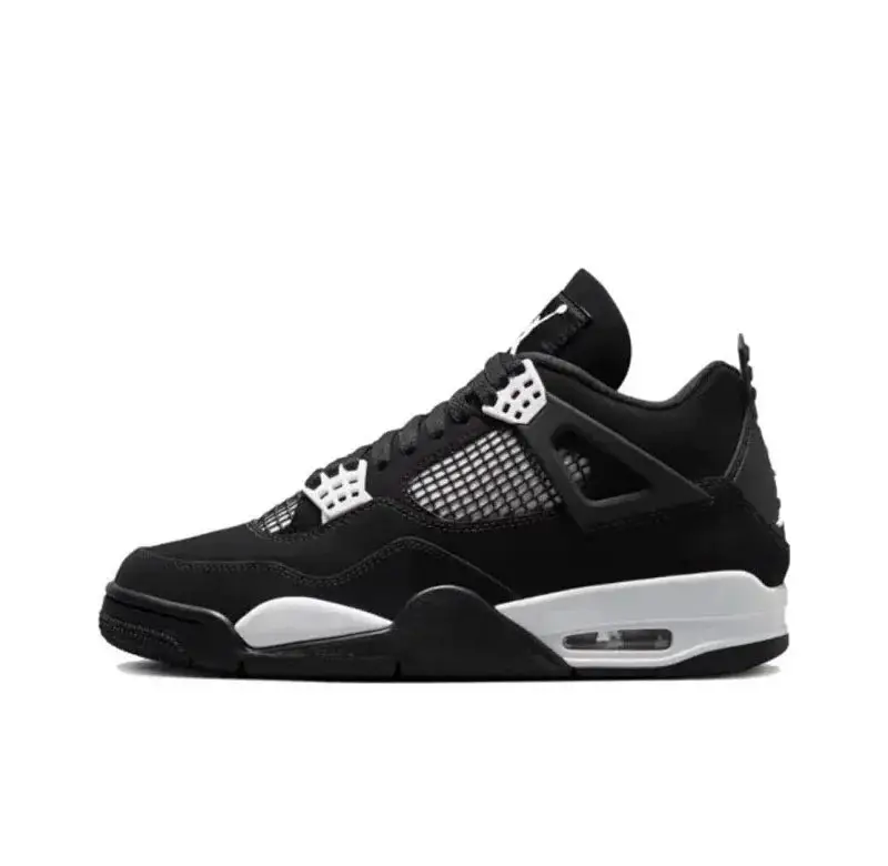 Jordan 4 Seafoam Shoes — White Thunder colorway — USFans Spreadsheet photo