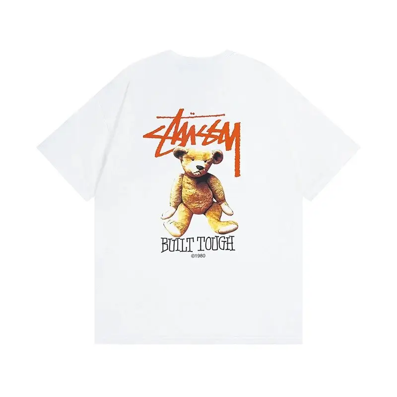 Stussy Tees — 875 White colorway — USFans Spreadsheet photo