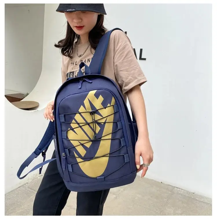 Nike Backpack — Blue Gold Label colorway — USFans Spreadsheet photo