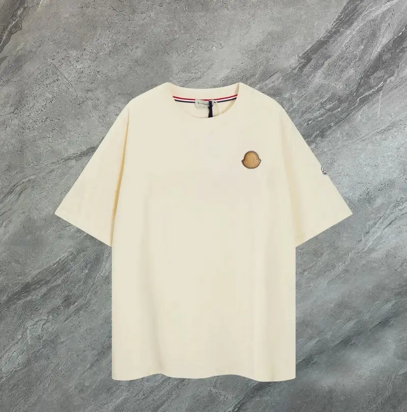 Moncler Tees — 6 colorway — USFans Spreadsheet photo