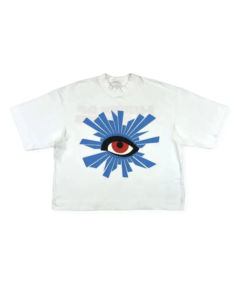 HOUSE OF ERRORS T-shirt — S390 White colorway — Kakobuy Spreadsheet photo