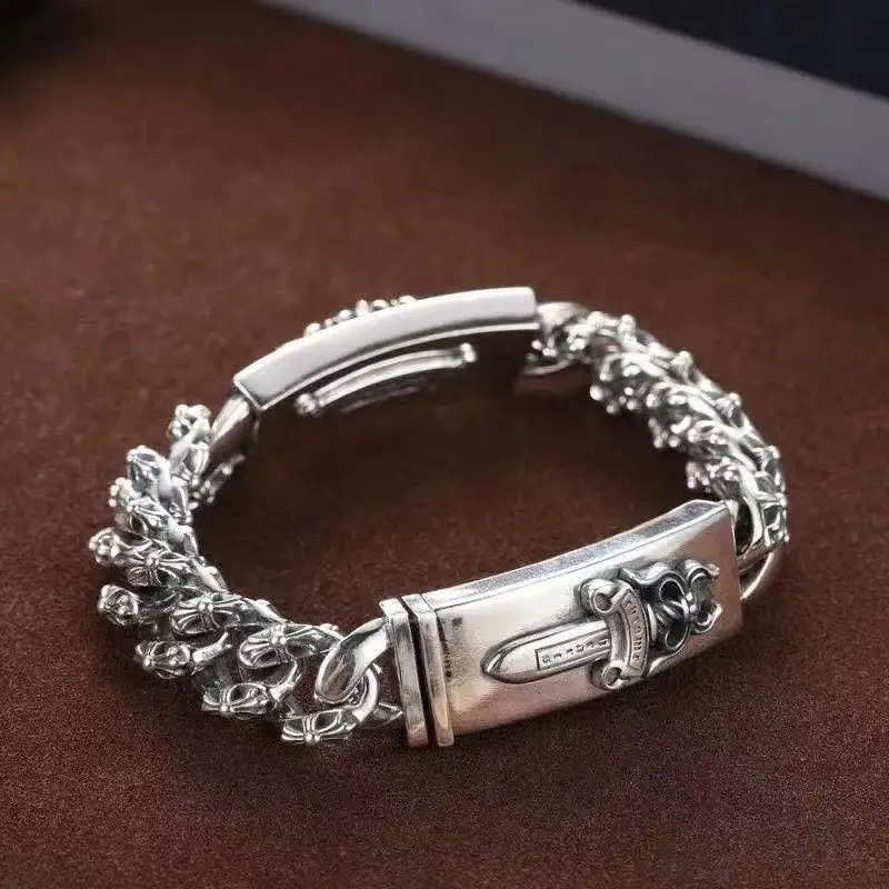 Chrome Hearts Bracelet (40+ styles) — SL30 colorway — USFans Spreadsheet photo