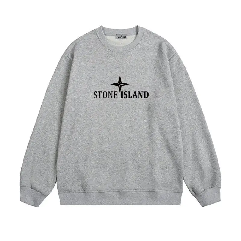 Stone Island Hoodie — 604 gray colorway — Kakobuy Spreadsheet photo