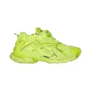 Balenciaga Runner Multi-Color — FluoYellow colorway — USFans Spreadsheet photo