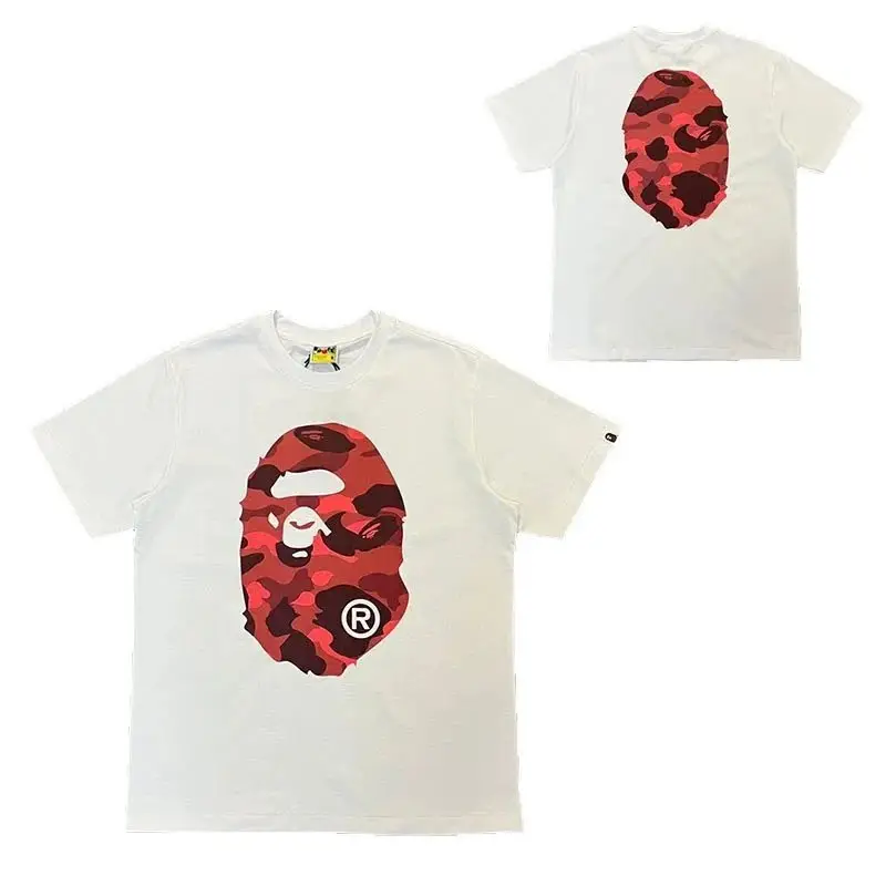 Bape Milo T-Shirts — 060 White colorway — Kakobuy Spreadsheet photo
