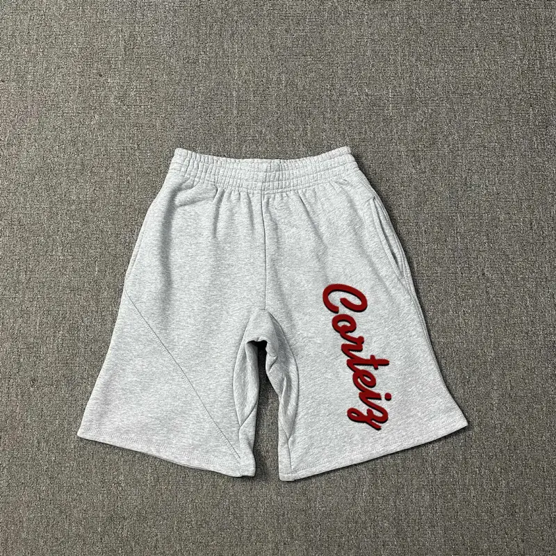Corteiz short — CTD517 Grey colorway — USFans Spreadsheet photo