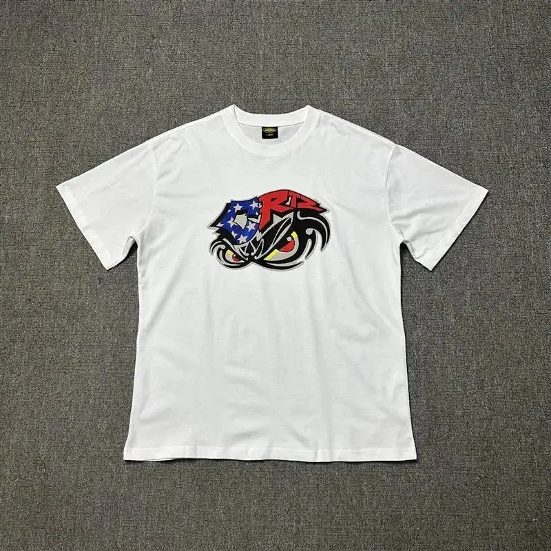 Corteiz Scorpion T-Shirt — 3186 White colorway — USFans Spreadsheet photo