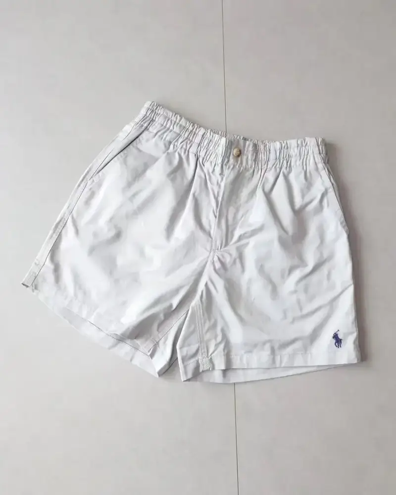 Ralph Lauren Short — grey colorway — USFans Spreadsheet photo