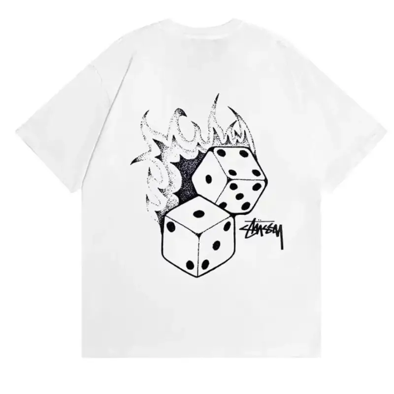 Stussy Tees — 02 colorway — USFans Spreadsheet photo