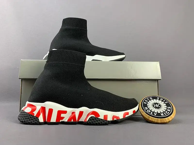 Balenciaga Speed Trainers — 05 colorway — USFans Spreadsheet photo